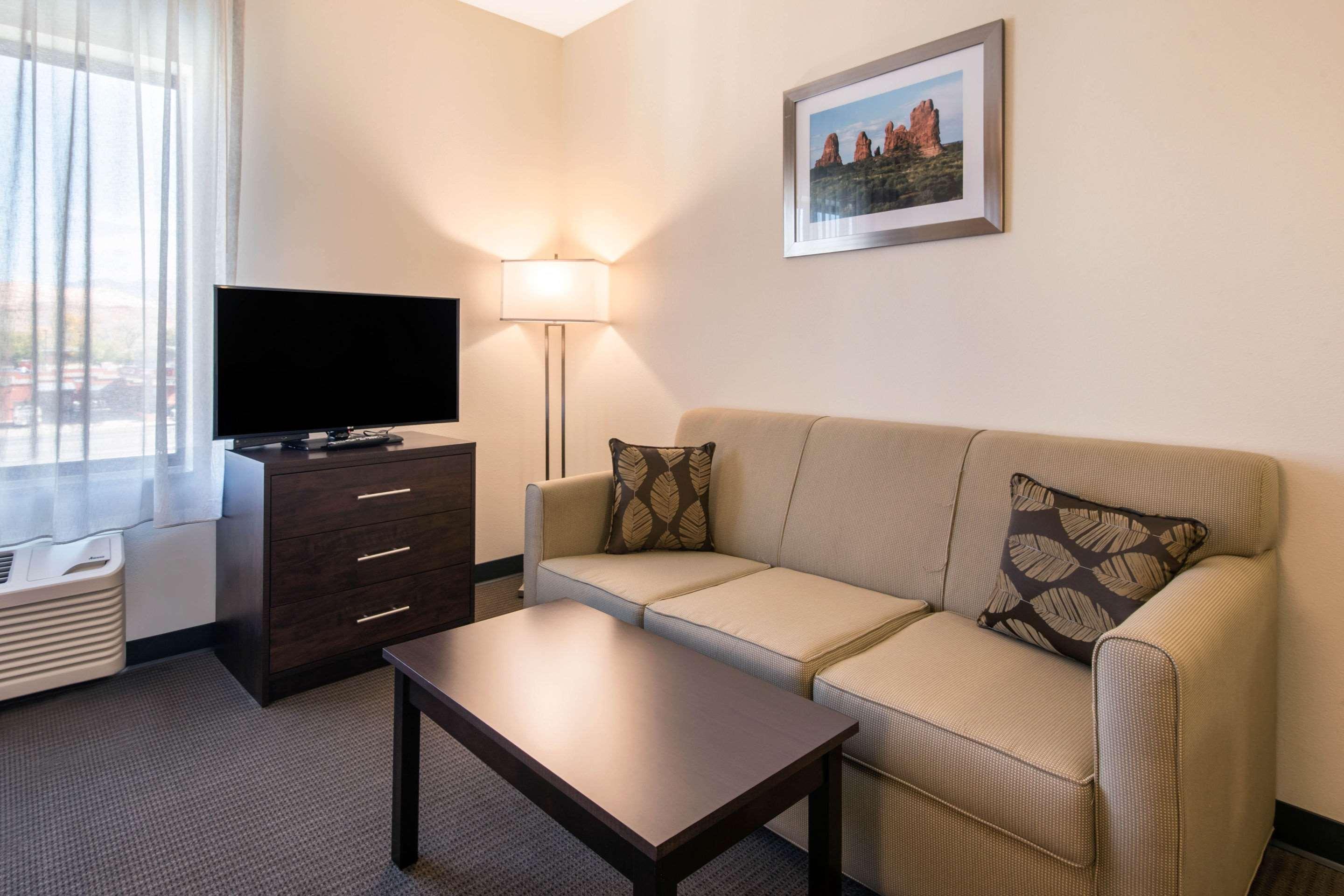 Mainstay Suites Moab Near Arches National Park Εξωτερικό φωτογραφία