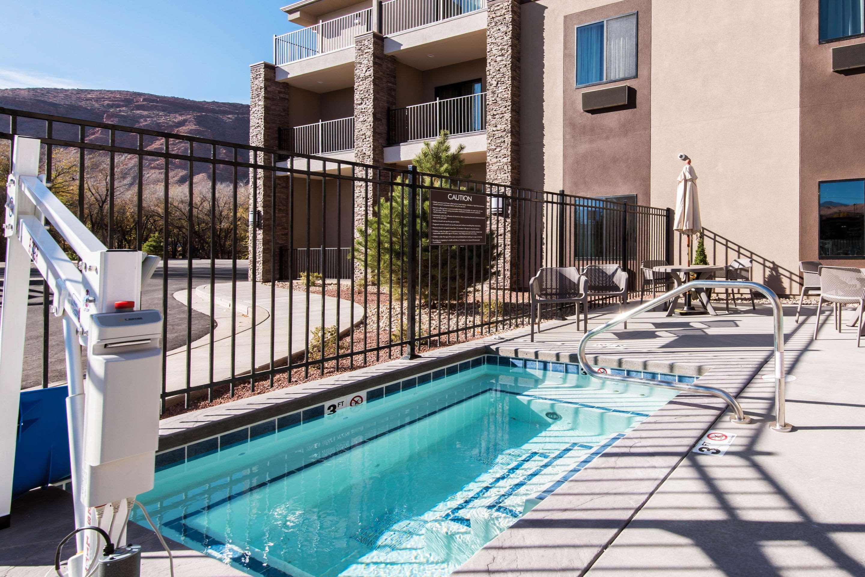 Mainstay Suites Moab Near Arches National Park Εξωτερικό φωτογραφία