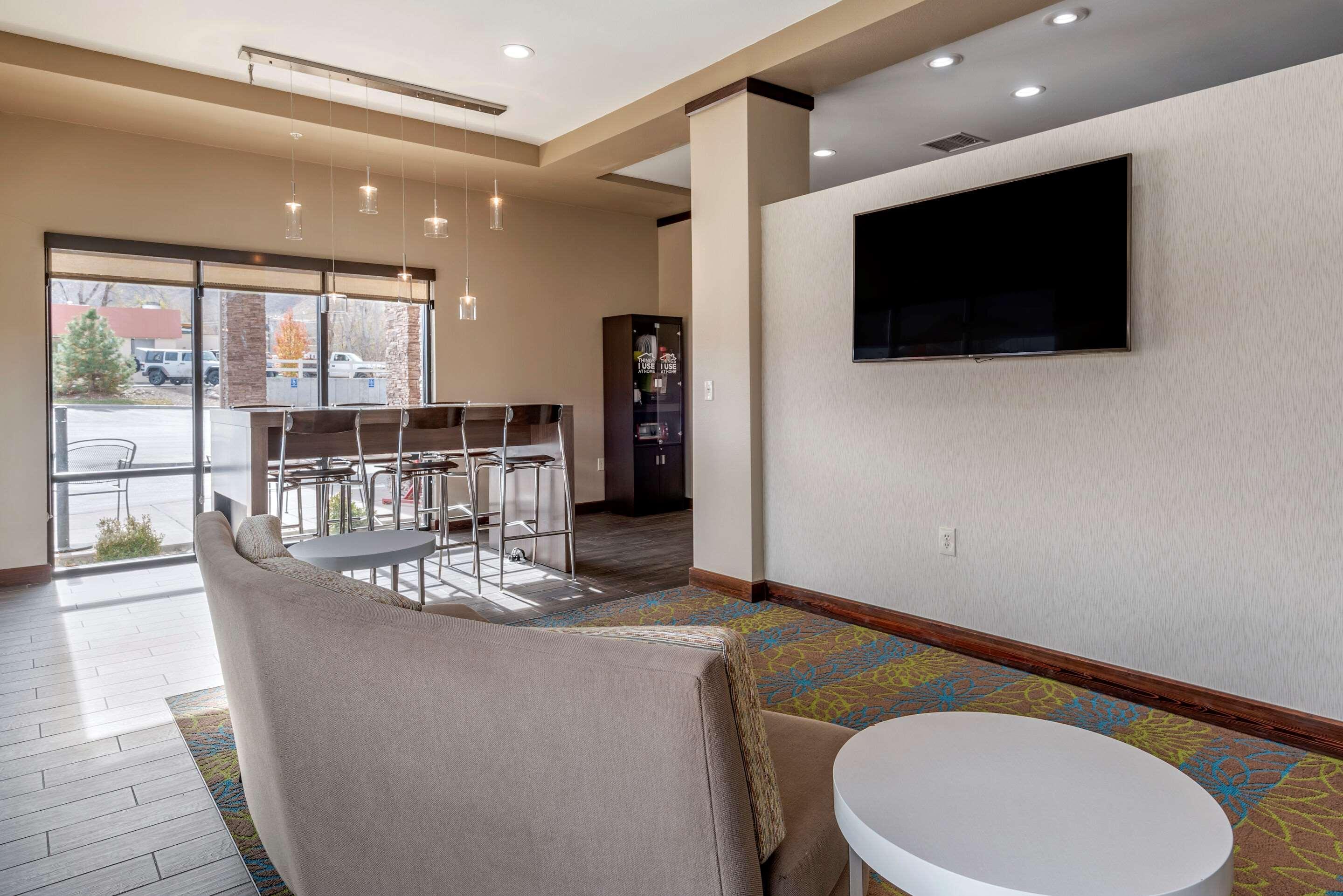 Mainstay Suites Moab Near Arches National Park Εξωτερικό φωτογραφία