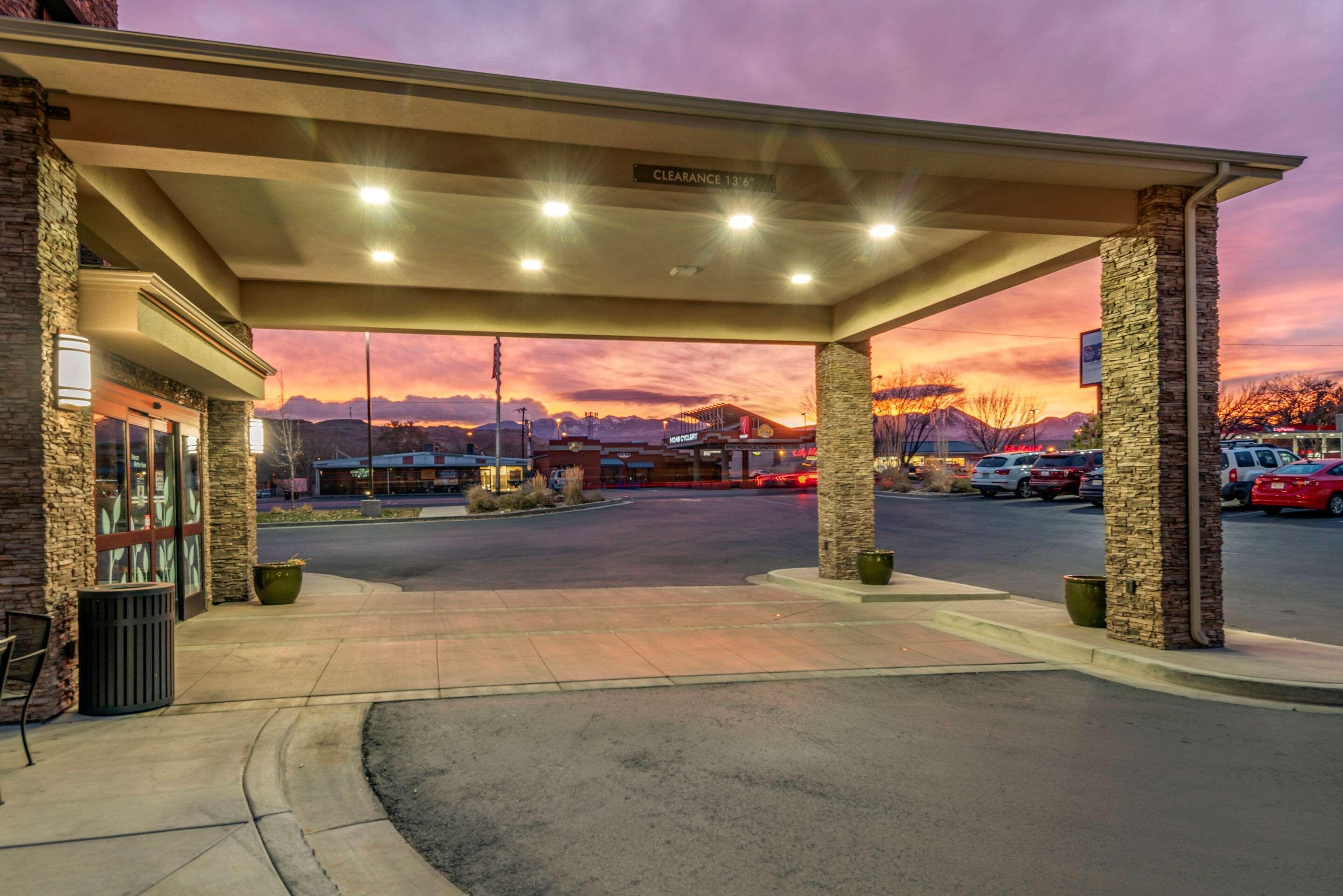 Mainstay Suites Moab Near Arches National Park Εξωτερικό φωτογραφία