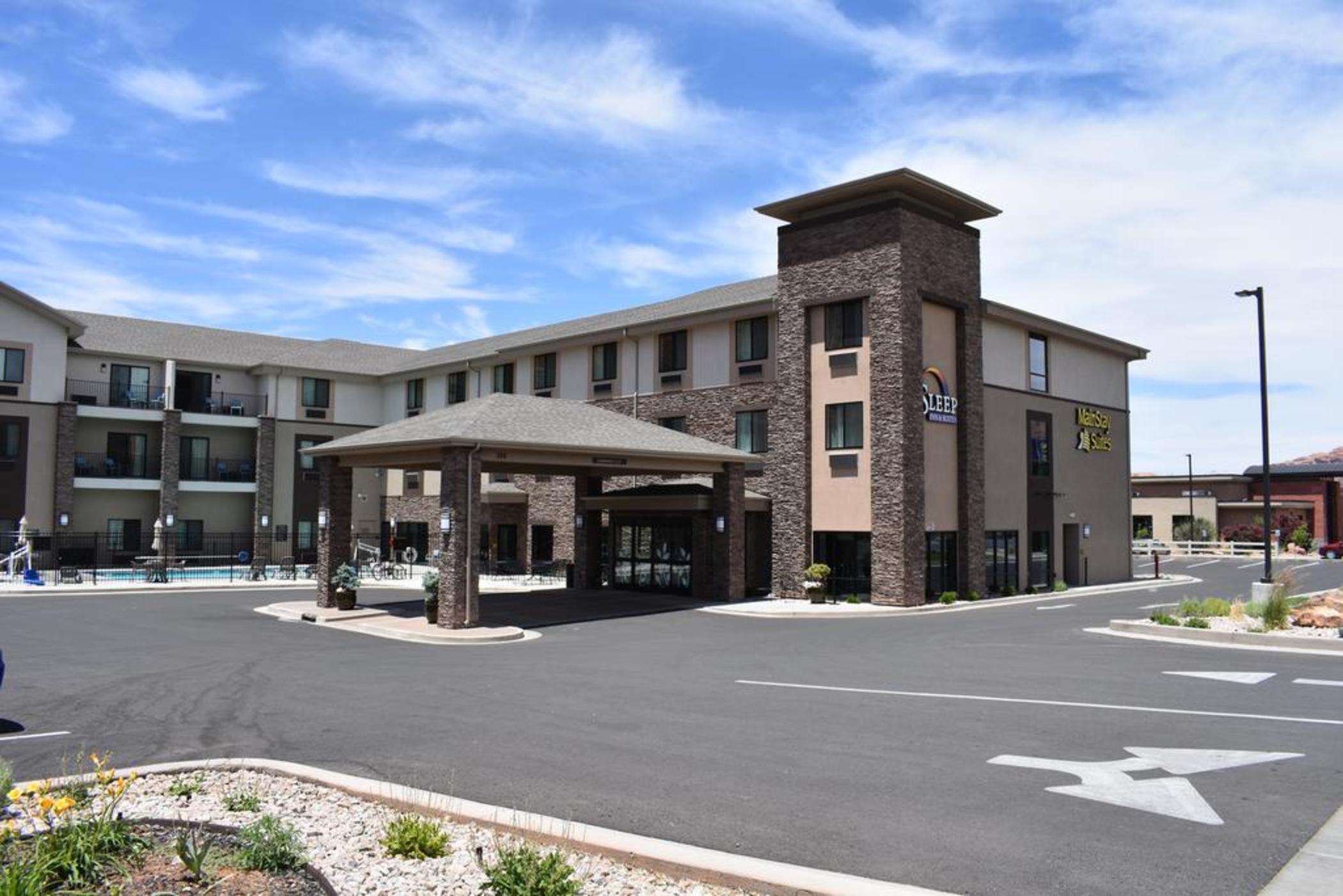 Mainstay Suites Moab Near Arches National Park Εξωτερικό φωτογραφία