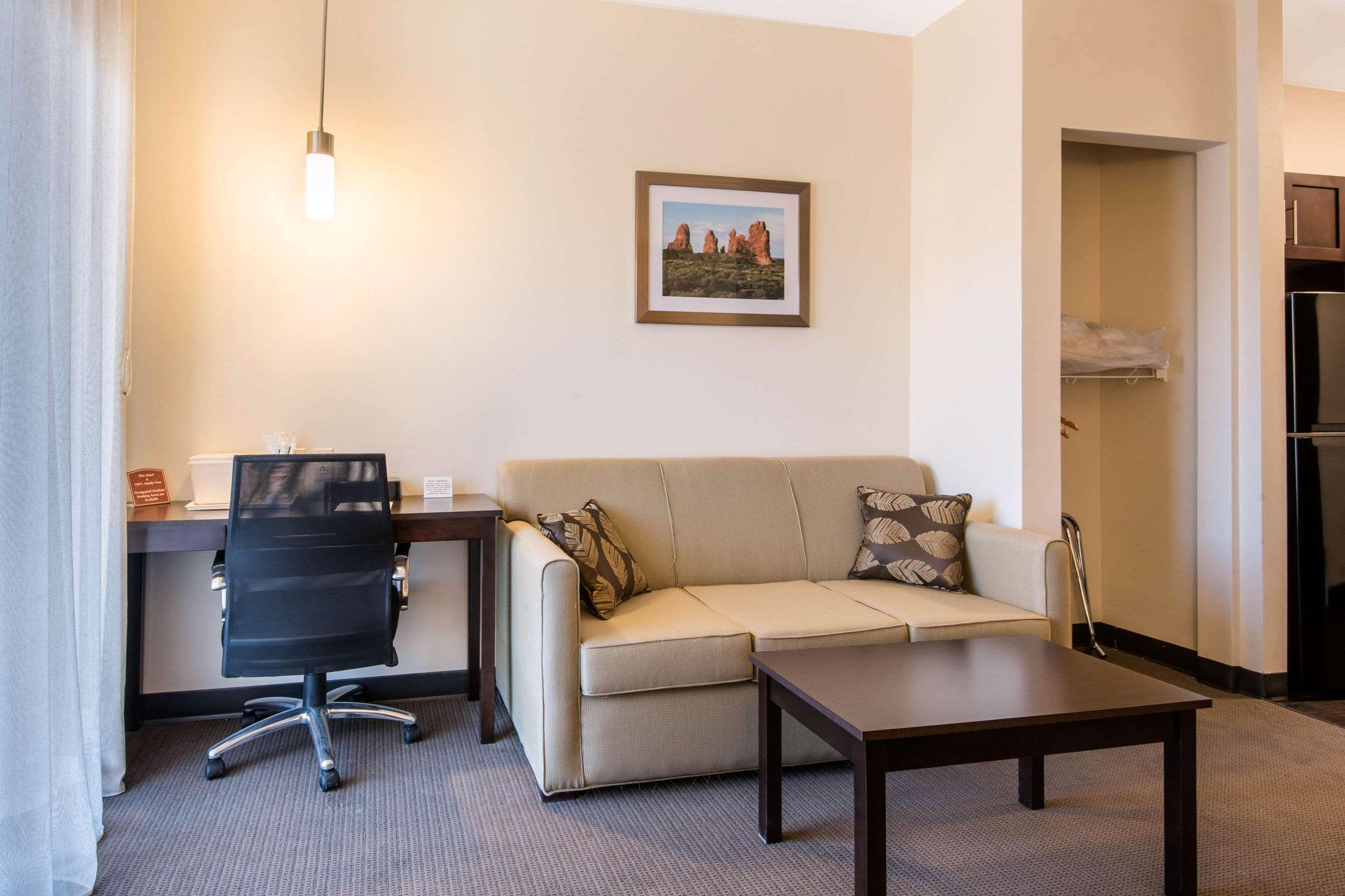 Mainstay Suites Moab Near Arches National Park Εξωτερικό φωτογραφία