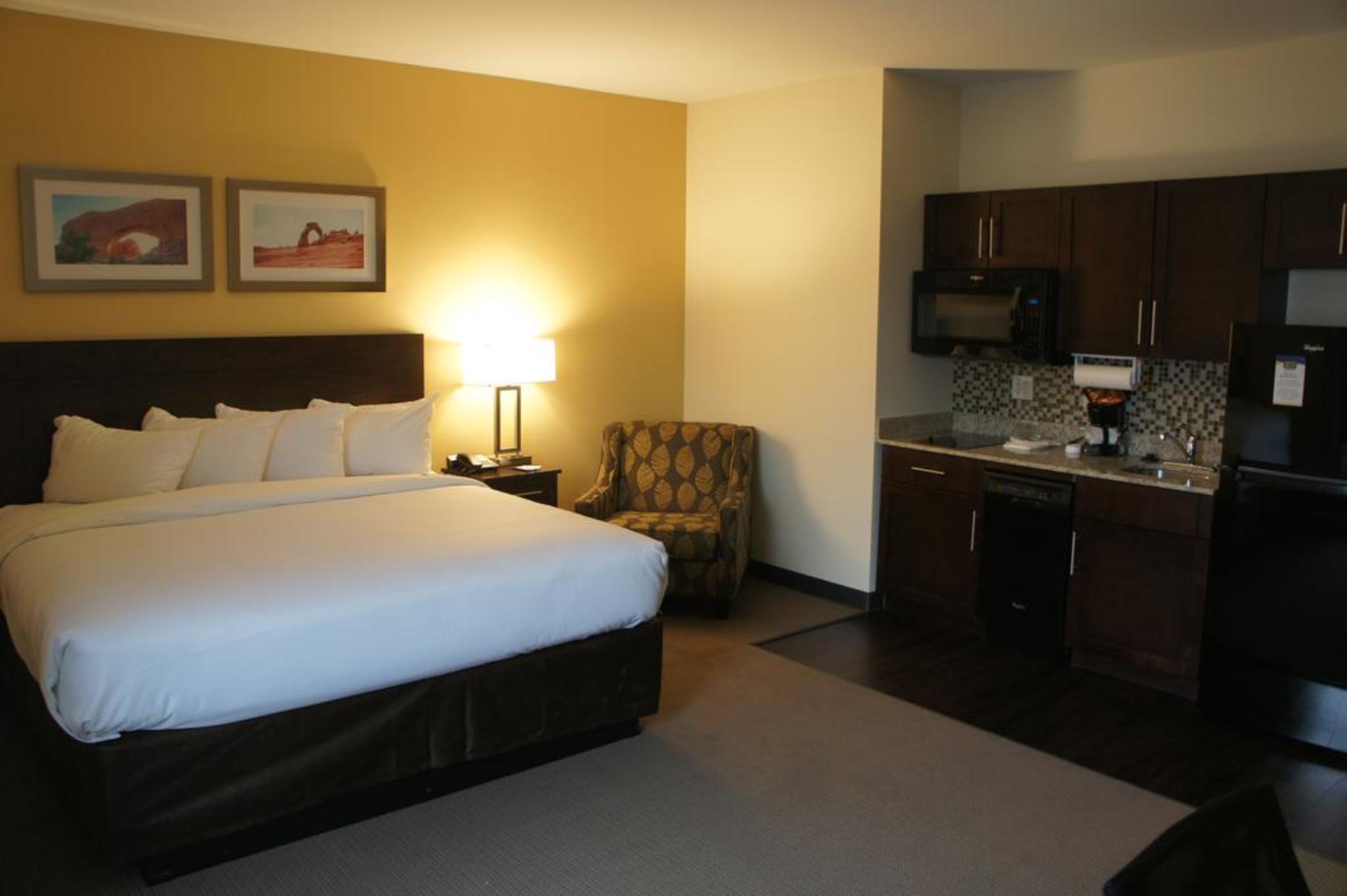 Mainstay Suites Moab Near Arches National Park Εξωτερικό φωτογραφία