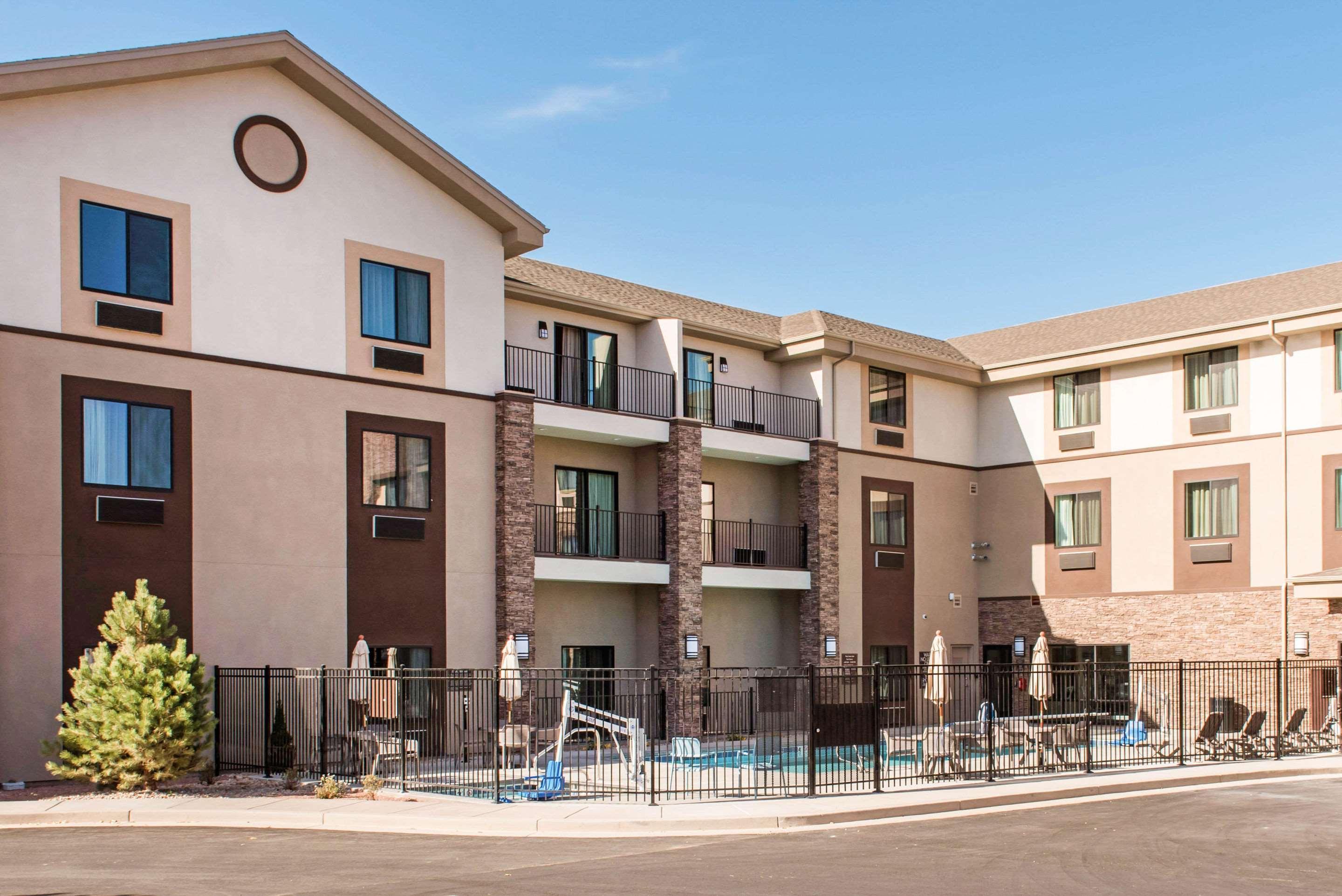 Mainstay Suites Moab Near Arches National Park Εξωτερικό φωτογραφία