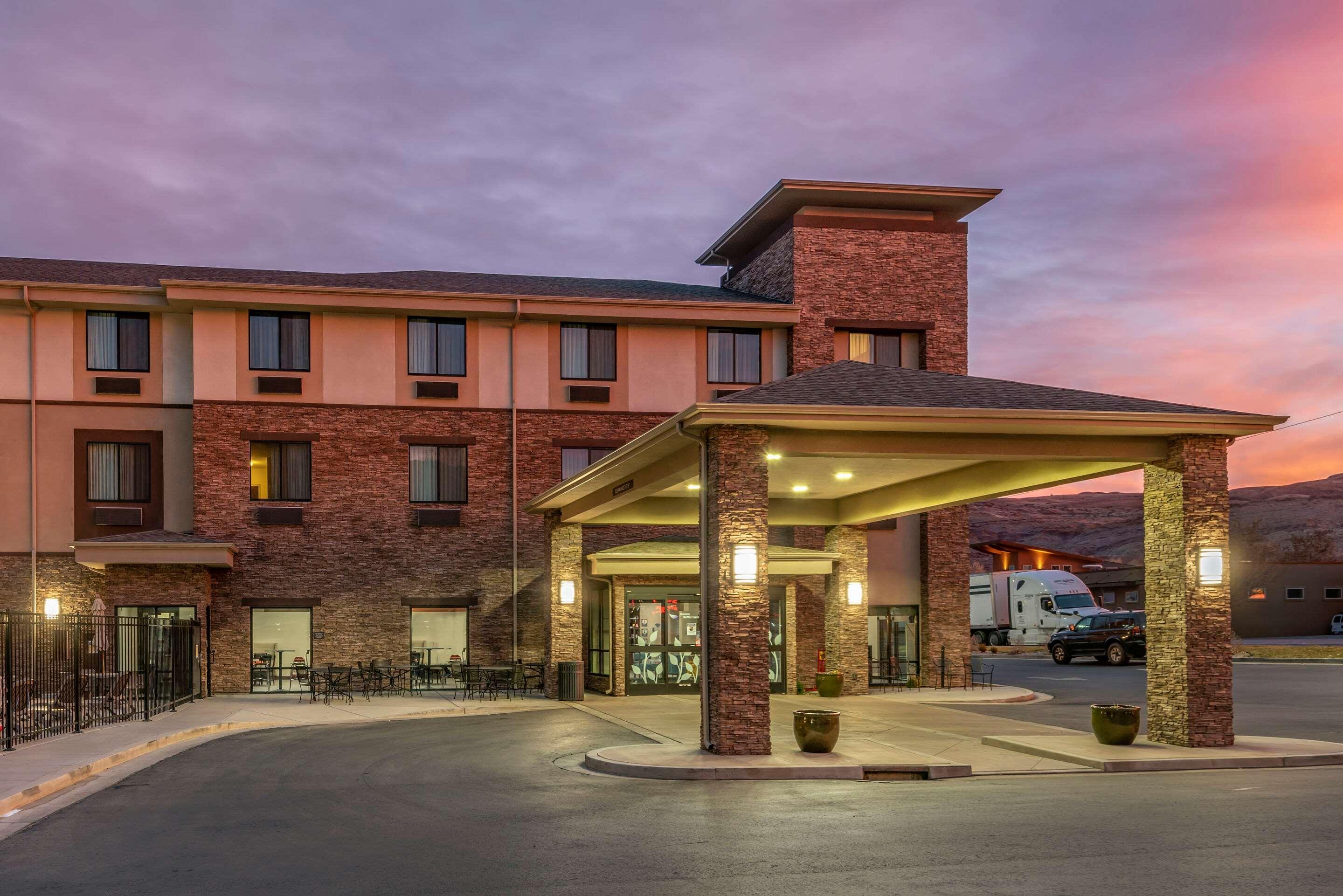 Mainstay Suites Moab Near Arches National Park Εξωτερικό φωτογραφία