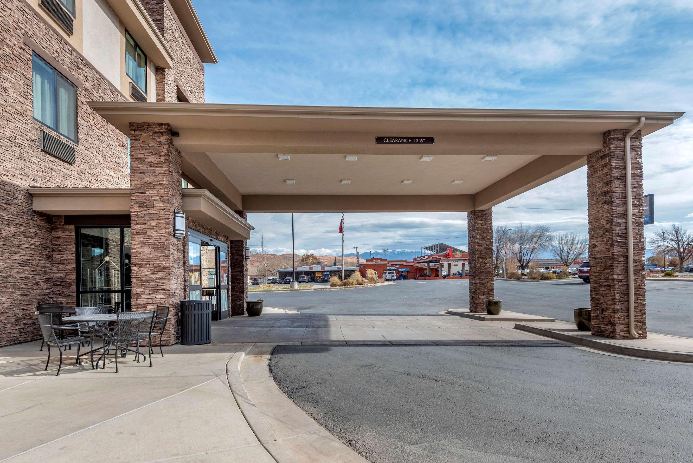 Mainstay Suites Moab Near Arches National Park Εξωτερικό φωτογραφία