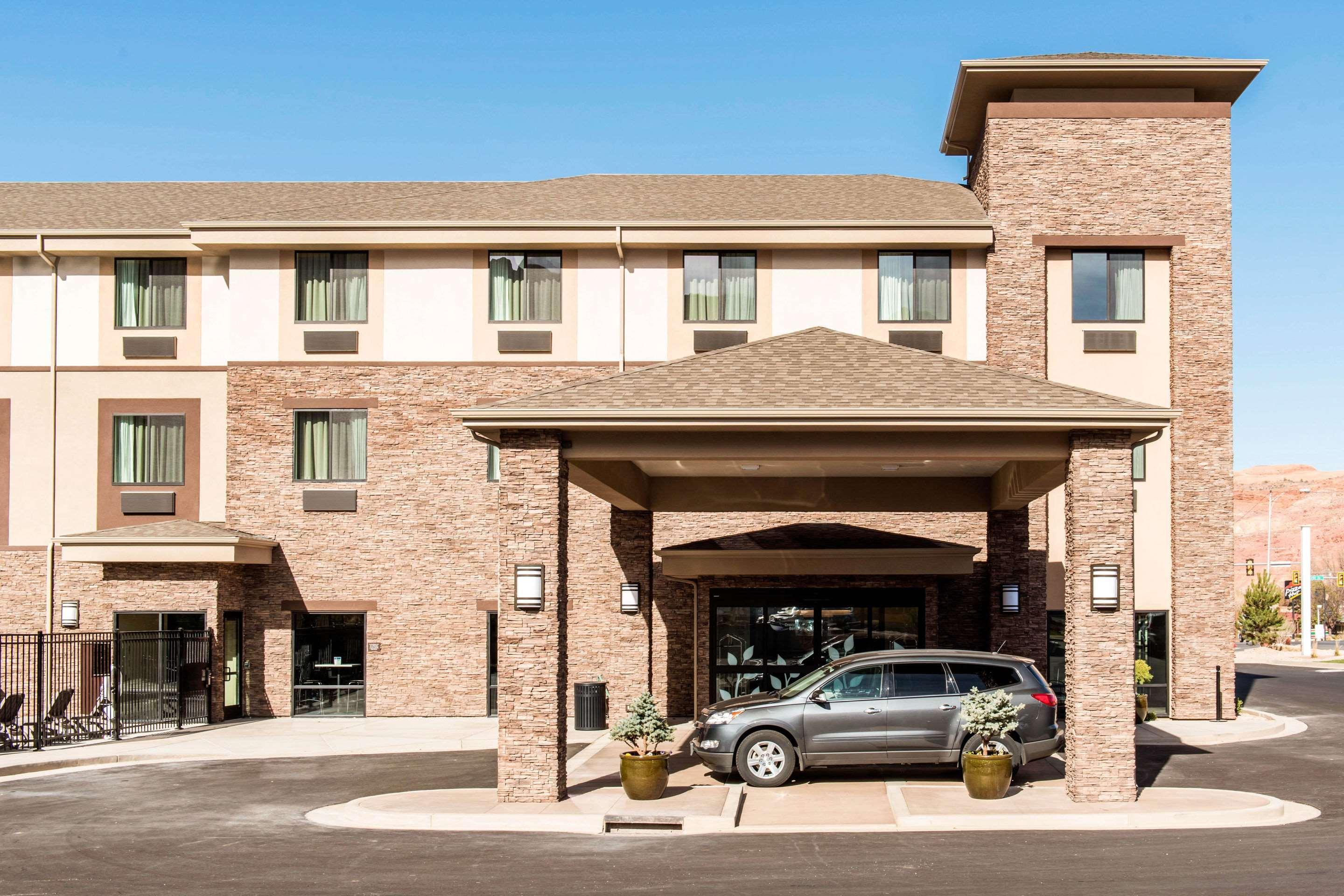 Mainstay Suites Moab Near Arches National Park Εξωτερικό φωτογραφία