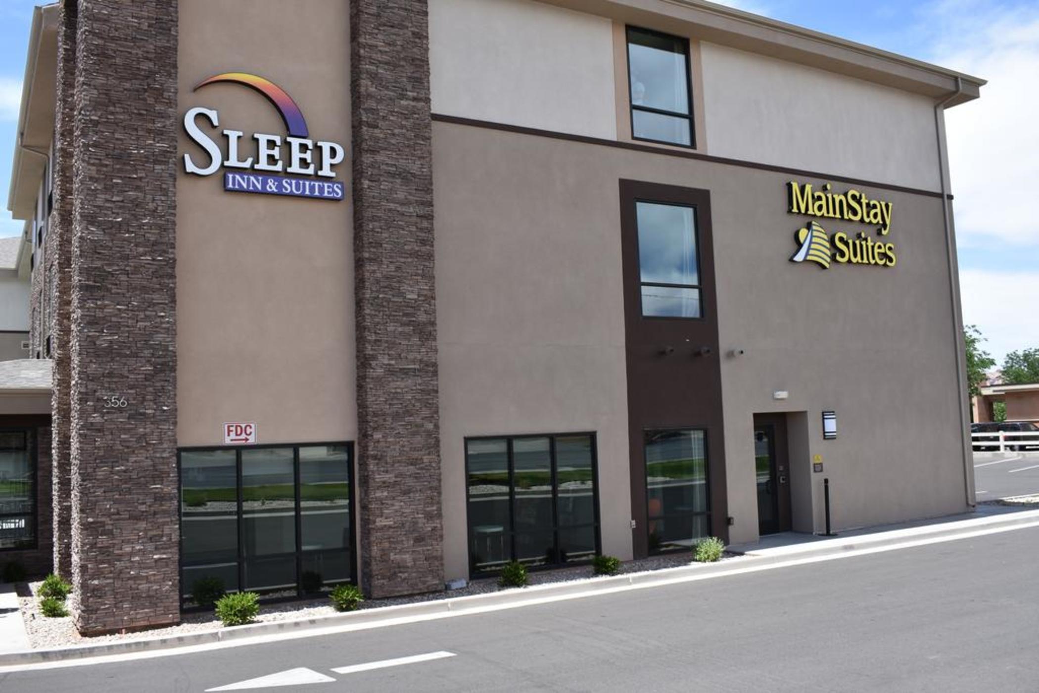 Mainstay Suites Moab Near Arches National Park Εξωτερικό φωτογραφία