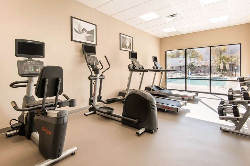Mainstay Suites Moab Near Arches National Park Ανέσεις φωτογραφία