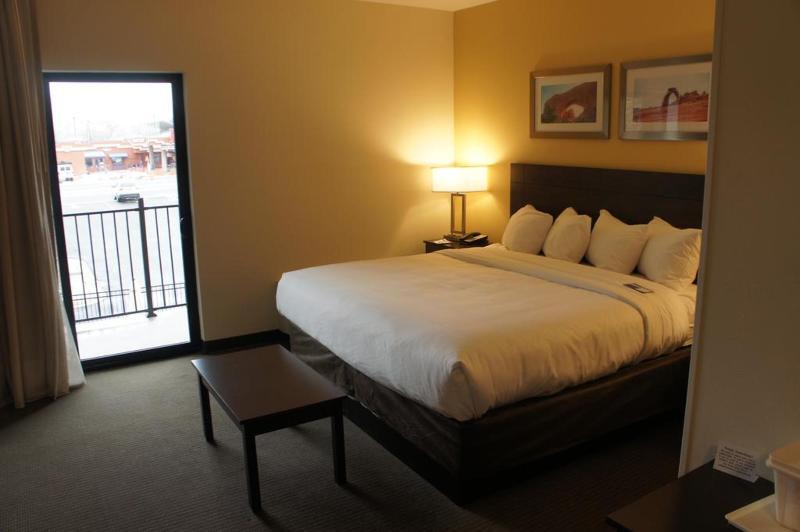 Mainstay Suites Moab Near Arches National Park Εξωτερικό φωτογραφία